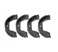 Meyle 314 042 0008 Kit Ganasce Freno a Mano Posteriore per VW Touareg BMW E46