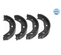 Kit ganasce, Freno stazionamento Assale posteriore 314 115 9402 MEYLE per BMW 3
