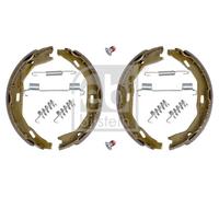 Kit ganasce, Freno stazionamento Assale posteriore 32793 FEBI BILSTEIN