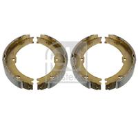Kit ganasce, Freno stazionamento Assale posteriore 32951 FEBI BILSTEIN