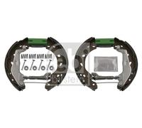 Kit ganasce, Freno stazionamento Assale posteriore 34476 FEBI BILSTEIN per SMART