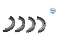 Kit ganasce, Freno stazionamento Assale posteriore 514 042 0002 MEYLE per VOLVO