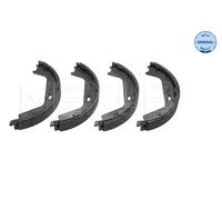 Kit ganasce, Freno stazionamento Assale posteriore 514 042 0004 MEYLE per VOLVO
