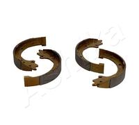 Kit ganasce, Freno stazionamento Assale posteriore 55-04-405 ASHIKA per HONDA