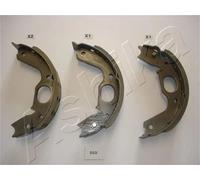 Kit ganasce, Freno stazionamento Assale posteriore 55-05-503 ASHIKA