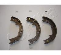 Kit ganasce, Freno stazionamento Assale posteriore 55-05-507 ASHIKA