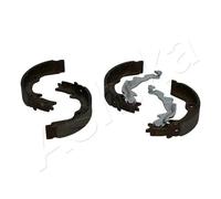 Kit ganasce, Freno stazionamento Assale posteriore 55-0K-K18 ASHIKA