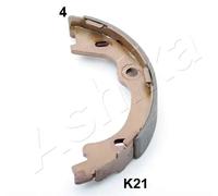 Kit ganasce, Freno stazionamento Assale posteriore 55-0K-K21 ASHIKA per HYUNDAI