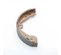 Kit ganasce, Freno stazionamento Assale posteriore 55-0L-L09 ASHIKA per AUDI VW