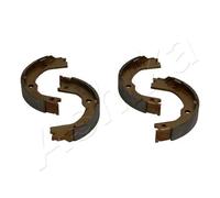 Kit ganasce, Freno stazionamento Assale posteriore 55-0S-S02 ASHIKA per HYUNDAI