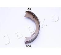 JAPKO 55906 Ganasce freno a mano