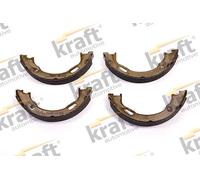Kit ganasce, Freno stazionamento Assale posteriore 6021450 KRAFT AUTOMOTIVE