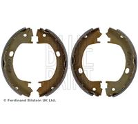 Kit ganasce, Freno stazionamento Assale posteriore ADA104109 BLUE PRINT