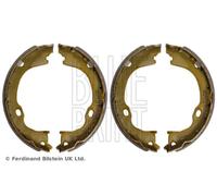 Kit ganasce, Freno stazionamento Assale posteriore ADA104114 BLUE PRINT per JEEP
