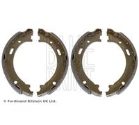 Kit ganasce, Freno stazionamento Assale posteriore ADA104115 BLUE PRINT per JEEP