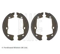 Blue Print Kit ganasce freno a mano ADBP410032 Assale posteriore per OPEL, SAAB, VAUXHALL