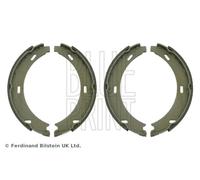 Kit ganasce, Freno stazionamento Assale posteriore ADBP410043 BLUE PRINT