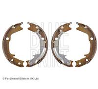 Kit ganasce, Freno stazionamento Assale posteriore ADG04130 BLUE PRINT per KIA