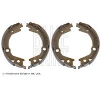 Kit ganasce, Freno stazionamento Assale posteriore ADG04134 BLUE PRINT per KIA