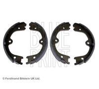 Kit ganasce, Freno stazionamento Assale posteriore ADN14169 BLUE PRINT