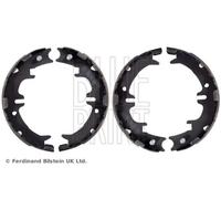Kit ganasce, Freno stazionamento Assale posteriore ADT34157 BLUE PRINT per LEXUS