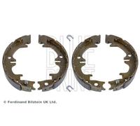 Kit ganasce, Freno stazionamento Assale posteriore ADT34168 BLUE PRINT per LEXUS
