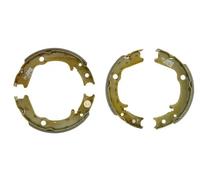 Set di ganasce freno, freno di stazionamento ABE C05062ABE