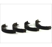 Kit ganasce, Freno stazionamento Assale posteriore con materiale d'attrito ABE