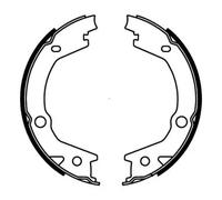 Set di ganasce freno, freno di stazionamento ABE C00527ABE