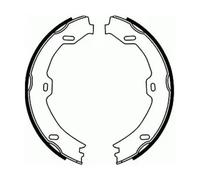 Set di ganasce freno, freno di stazionamento ABE CRM007ABE