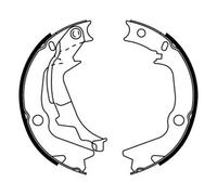 Set di ganasce freno, freno di stazionamento ABE C00526ABE