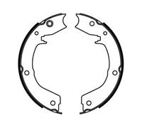 Set di ganasce freno, freno di stazionamento ABE C05061ABE