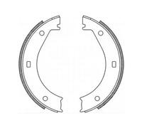 Kit ganasce, Freno stazionamento Assale posteriore con materiale d'attrito ABE