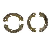 Kit ganasce, Freno stazionamento Assale posteriore con materiale d'attrito ABE