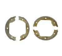 Kit ganasce, Freno stazionamento Assale posteriore con materiale d'attrito ABE