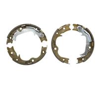 Kit ganasce, Freno stazionamento Assale posteriore con materiale d'attrito ABE