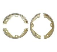 ABE Kit ganasce freni KRAFT 6020075 CRW001ABE - freno stazionamento assale posteriore