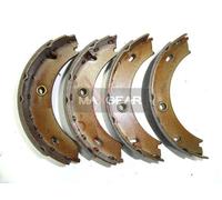 Kit ganasce, Freno stazionamento Assale posteriore Dx 19-0304 MAXGEAR per VW