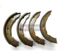 Maxgear 19-0318 Kit Ganasce Freno a Mano Posteriore per Peugeot 406 406 Break