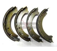 Kit ganasce, Freno stazionamento Assale posteriore Dx 19-0319 MAXGEAR