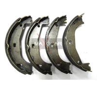 Kit ganasce, Freno stazionamento Assale posteriore Dx 19-0320 MAXGEAR per BMW 3