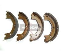 Originale MAXGEAR Kit Pastiglie Freno a Tamburo 19-0322