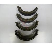 Kit ganasce, Freno stazionamento Assale posteriore Dx 19-0323 MAXGEAR per FIAT