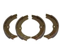 Kit ganasce, Freno stazionamento Assale posteriore Dx 19-1777 MAXGEAR