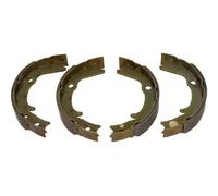 Quality Parts Kit ganasce freno freno di stazionamento - 96 - Lancer 03 - 03 - 650452 530265 by Italy Motors