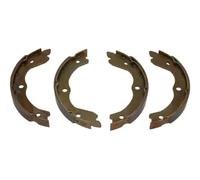 Maxgear 19-1884 Set Di Freni A Tamburo Posteriore Per Nissan X-Trail