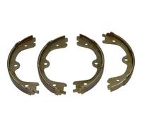 Kit ganasce, Freno stazionamento Assale posteriore Dx 19-2080 MAXGEAR per NISSAN