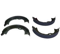 Kit ganasce, Freno stazionamento Assale posteriore Dx 19-4547 MAXGEAR per JEEP