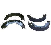 Kit ganasce, Freno stazionamento Assale posteriore Dx 19-4558 MAXGEAR per KIA