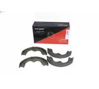 Kit ganasce, Freno stazionamento Assale posteriore Dx 19-4597 MAXGEAR per NISSAN